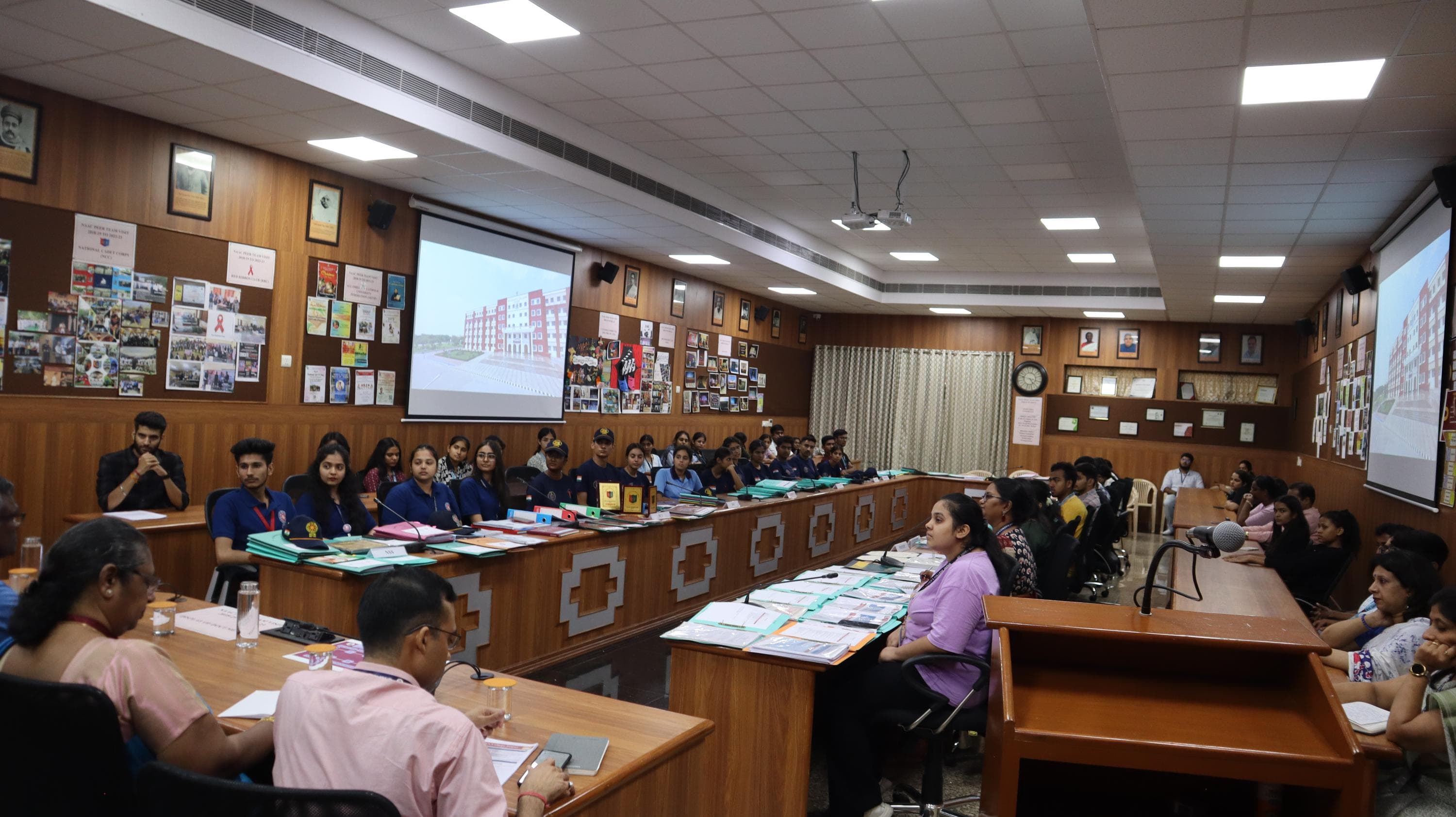 St. Xavier's College Jaipur Campus Building photo 6